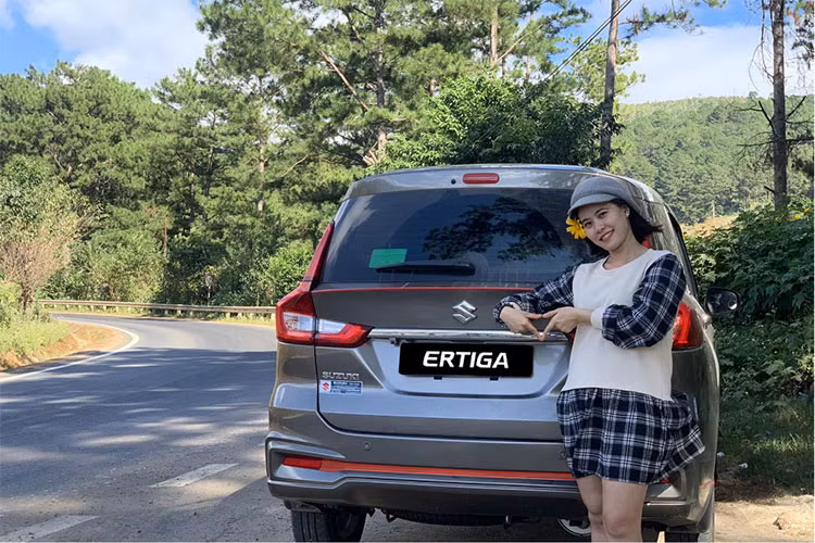 Nguoi dung danh gia Suzuki Ertiga: hieu qua chi phi, gan ket gia dinh-Hinh-4