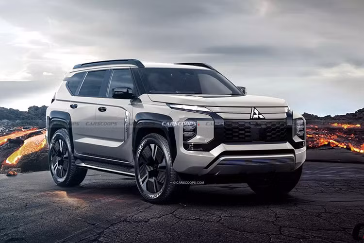 Thông tin Mitsubishi Pajero 2027 mới sắp được "hồi sinh" đã được lan truyền tại Nhật Bản từ đầu năm nay, theo Carscoops. Các nguồn tin trong nước cho rằng thế hệ mới của Mitsubishi Pajero sẽ được tái xuất dưới dạng SUV plug-in hybrid cao cấp, dựa trên nền tảng của Outlander.