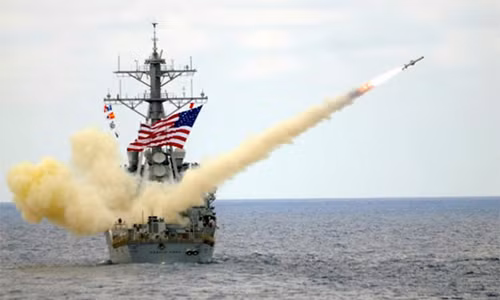 USS Donald Cook.