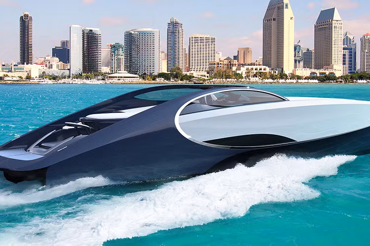 Niniette 66 phiên bản giới hạn lấy cảm hứng từ siêu xe thể thao Bugatti Chiron có giá 2,6 triệu USD. Hiện nhà sản xuất vẫn chưa tiết lộ giá bán của mẫu du thuyền siêu khủng này nhưng theo kế hoạch, sẽ chỉ có 66 chiếc được bán trên thị trường, bắt đầu từ tháng 3/2018.