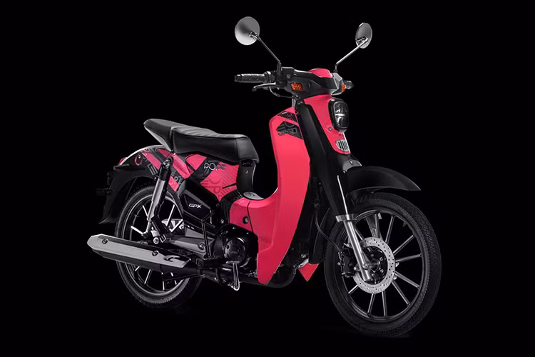 Giá xe GPX Super Cub Popz 125 tại Malaysia có giá 13.999 RM (tương đương 76 triệu đồng). Trong thời gian tới, GPX sẽ tiếp tục tung ra mẫu Super Cub Popz 110 cho thị trường này với giá bán thấp hơn. 