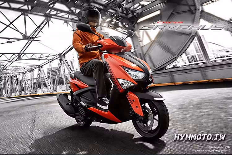 Nhờ trang bị công nghệ van biến thiên VVA, khối động cơ này còn có khả năng tăng tốc cực tốt ở mọi dải tua máy. Thêm vào đó mức tiêu thụ nhiên liệu mà Yamaha công bố cho mẫu xe này khá ấn tượng, ở mức 2,05 lít/100km.