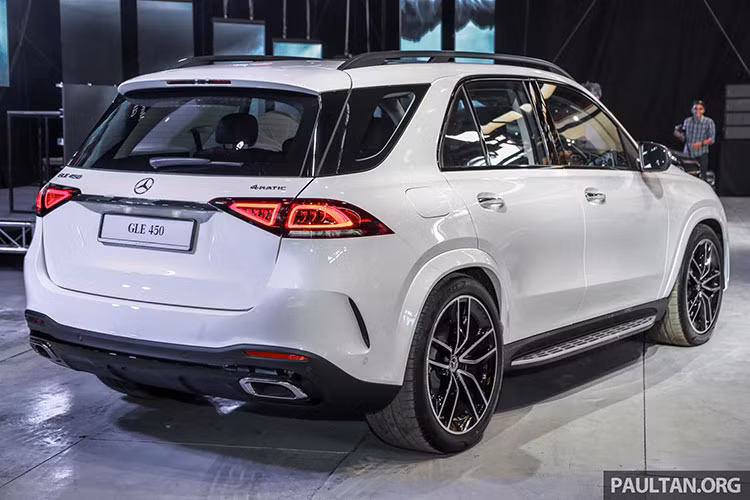 Ở phiên bản Mercedes-Benz GLE 450 4Matic 2019, xe sử động cơ 6 xy-lanh thẳng hàng (I6) 3.0L tăng áp tích hợp hệ thống mild-hybrid EQ Boost với công nghệ được lấy từ xe đua F1, hệ thống EQ Boost có cấu tạo gồm 2 thành phần gồm: máy phát điện &amp; bộ đề 48V và bộ pin 48V.