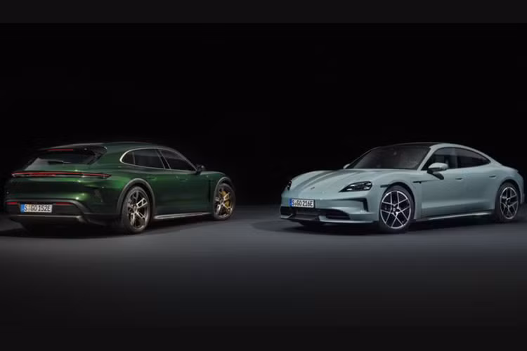 Mẫu xe sang thể thao Porsche Taycan 2024 mới được tinh chỉnh kiểu dáng, nâng cấp động cơ và cải thiện tầm vận hành nhằm duy trì tính cạnh tranh với các đối thủ đến từ BMW, Mercedes-Benz hay Audi.