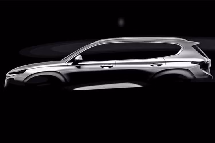 Hãng xe ôtô Hyundai cho biết, thế hệ thứ 4 của mẫu crossover hạng trung SantaFe sẽ chính thức được ra mắt tại Triển lãm Geneva 2018 vào tháng 3 tới. Được ra mắt lần đầu tiên vào năm 2001, mẫu xe ôtô Hyundai SantaFe được nhắm tới thị trường xe Sport-Ute (xe thể thao đa dụng). 
