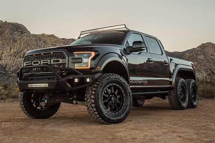 Đây chắc chắn là một đối thủ xứng tầm của Mercedes-AMG G63 AMG 6x6 với mức giá rẻ hơn và mạnh mẽ hơn (với mức giá lên đến 1 triệu USD). Các khách hàng muốn sở hữu có thể đặt hàng trực tiếp từ Hennessey Performance hoặc thông qua các đại lý của Ford tại Mỹ.