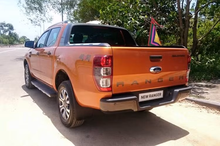 Đây được coi là màn khởi động cho lễ ra mắt chính thức của “vua bán tải” tại Việt Nam sau khi mẫu xe này đã được trình làng tại Thái Lan cách đây không lâu.