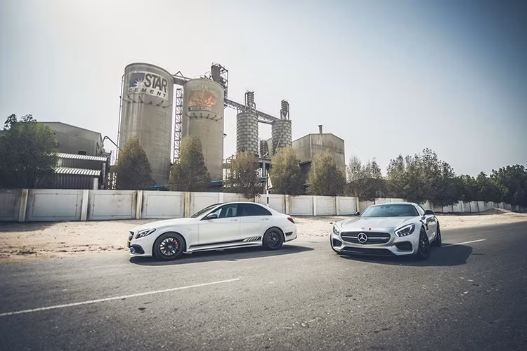 Được biết, gói độ PP-Performance dành cho C63 có giá 6.260 USD và 6.040 USD với gói dành cho Mercedes-AMG GT S.