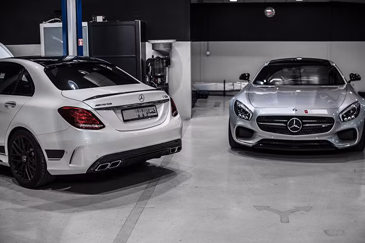 Hãng độ PP-Performance đã tăng lực cho Mercedes-AMG GT và C63 lên 100 sức ngựa mà không cần can thiệp quá nhiều vào phần cứng của xe. 