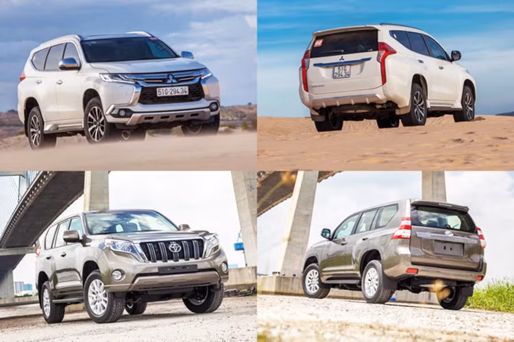 Như vậy, mặc dù lượng bán ra thấp nhưng doanh số của Land Cruiser Prado cũng cao gấp khoảng 30 lần so với mẫu xe Mitsubishi Pajero. Trước đây, Pajero cùng với Land Cruiser đã từng là những mẫu xe SUV "khủng" nhất được bán ở nước ta. Tuy nhiên chiếc Pajero đang được bán tại Việt Nam thuộc thế hệ thứ 4, đã ra mắt từ 10 năm trước và không thể cạnh tranh được với các dòng xe thế hệ mới.
