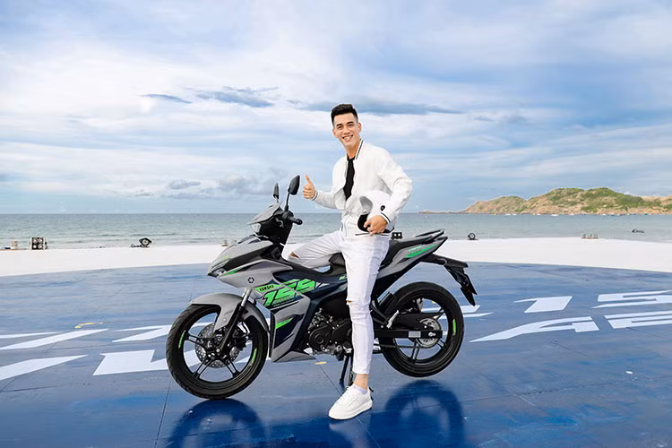 Bo 3 “debut” cung ong hoang con tay Yamaha Exciter 155 VVA ABS 2023-Hinh-3