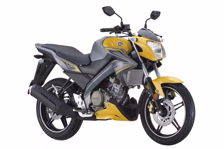 Yamaha FZ150i màu mới tại Malaysia sẽ có giá bán là 9.156 RM (khoảng 49 triệu đồng). Mẫu xe này không khác nhièu cso với phiên bản đang được bày bán tại thị trường Việt Nam ngoài việc thay đổi một chút về tem xe cùng một số chi tiết nhưng có giá rẻ hơn tới 20 triệu đồng.