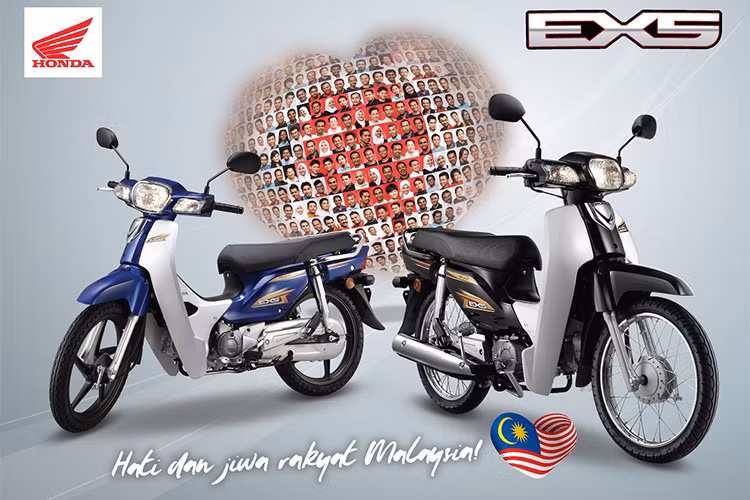 Mẫu xe máy Honda Dream huyền thoại luôn gây sốt tại Việt Nam, mới đây đã bất ngờ được hãng xe Nhật Bản cho ra mắt phiên bản 2021 khiến nhiều người đam mê dòng xe này bất ngờ tại thị trường Campuchia.