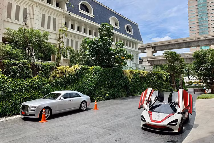 Hành trình tiền trạm của đoàn Car Passion sẽ tiếp tục trong 3 ngày còn lại với việc di chuyển từ Thái Lan sang Campuchia và kết thúc ở cửa khẩu Mộc Bài, Tây Ninh. Được biết, hành trình siêu xe Asean Rally 2020 dự kiến diễn ra vào tháng 10 năm sau không chỉ có đoàn Car Passion, Gia Lai Team từ Mỹ gửi xe về tham dự mà còn có các nhóm siêu xe ở Lào, Thái Lan cũng như Campuchia góp mặt.