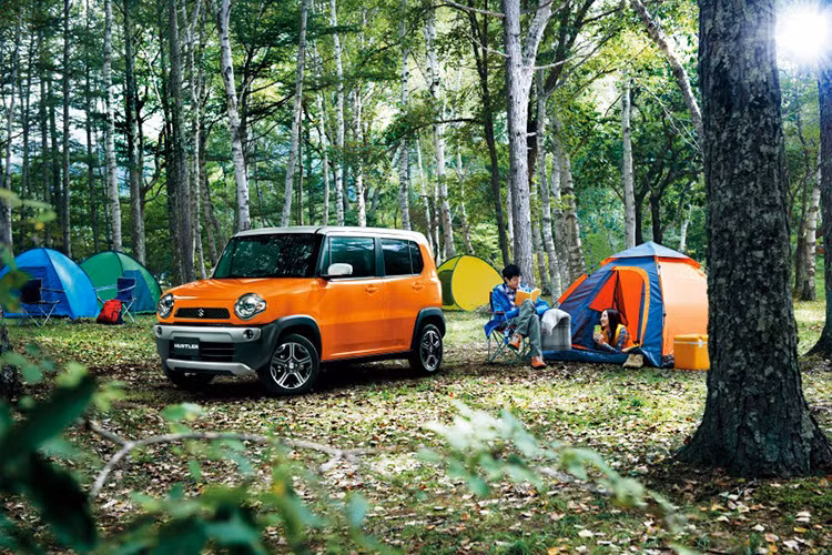 Mức giá dành cho Suzuki Hustler từ 1.078.920 yên (tương đương gần 191 triệu đồng). Nó hoàn toàn phù hợp với mọi người từ mức giá đến khả năng vận hành và đặc biệt là tiết kiệm nhiên liệu.