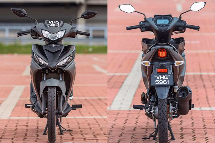 Giá xe Yamaha 135LC Fi 2022 tại thị trường Malaysia tương ứng cho bản Tiêu chuẩn là 7.798 Ringgit (tương đương 41 triệu đồng), bản đặc biệt SE có giá 8.198 Ringgit (tương đương 43 triệu đồng).