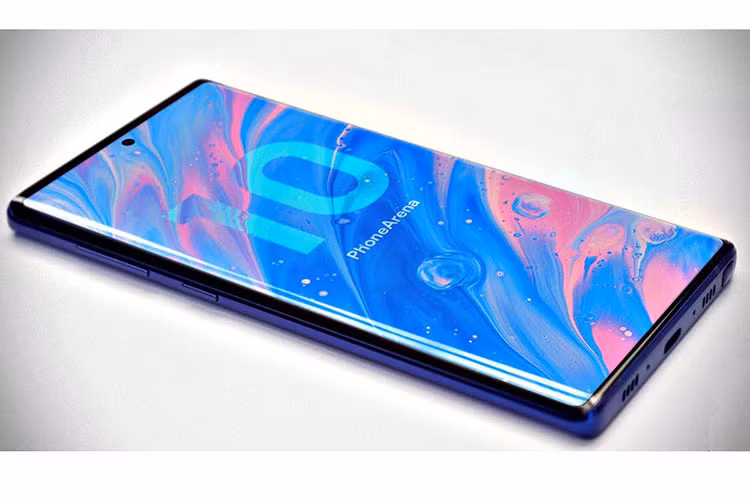 Thêm vào đó, bộ đôi Galaxy Note 10/ Note 10 Pro sẽ mất ít thời gian hơn để khởi động, xử lý các tệp hình ảnh và video lớn hơn một cách dễ dàng và truy cập các tệp nhanh hơn. Dung lượng pin dự tính sẽ là 4.170 mAh, 12GB RAM và 256GB dung lượng lưu trữ.