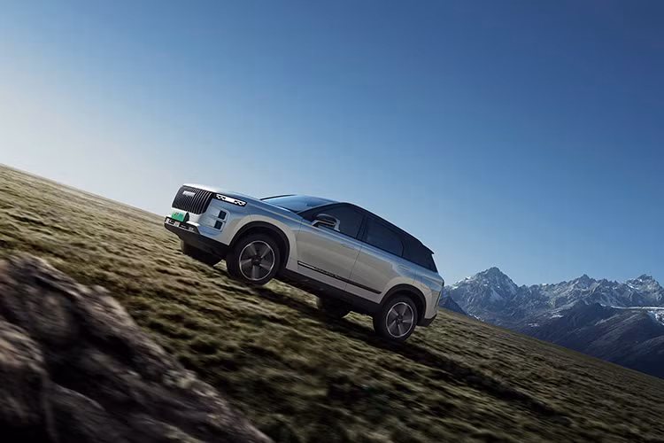 Jaecoo J7 PHEV 