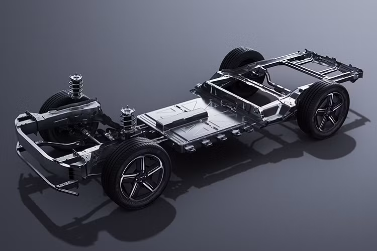 Jaecoo J7 PHEV 