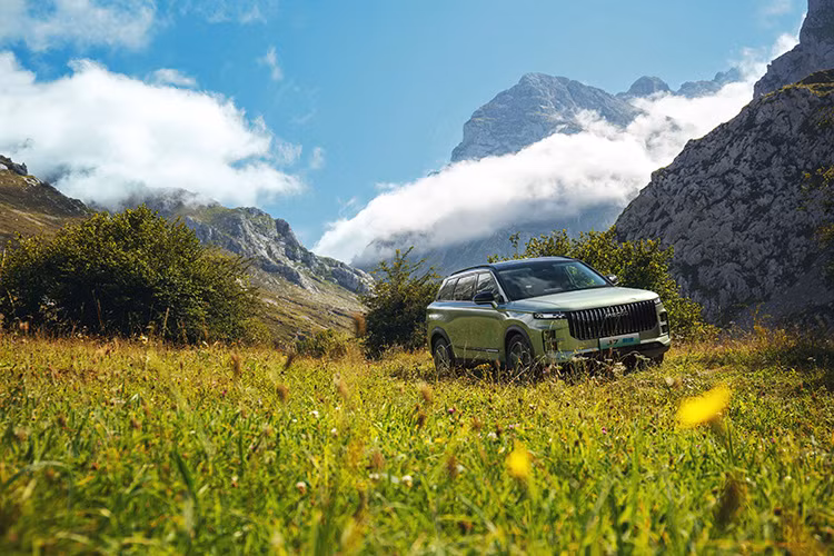 Jaecoo J7 PHEV 