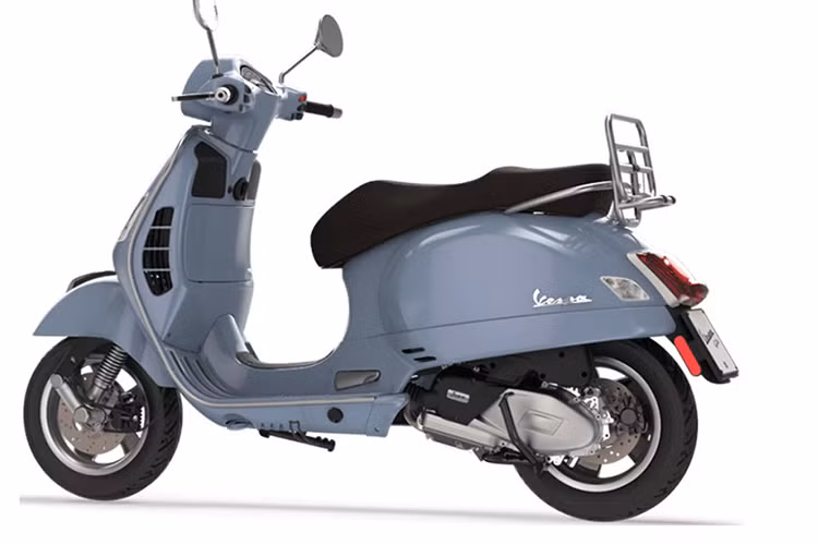 Khác với mẫu GTS 300 hiện tại, mẫu xe ga Vespa GTS 300 HPE mới có hiệu năng cao hơn và mức tiêu thụ nhiên liệu thấp hơn. Cụ thể, Vespa GTS 300 2019 trang bị động cơ HPE xylanh đơn, dung tích 278cc, sản sinh công suất 23,8 mã lực tại tua máy 8.250 vòng/phút và mômen xoắn cực đại 26 Nm tại tua máy 5.250 vòng/phút.