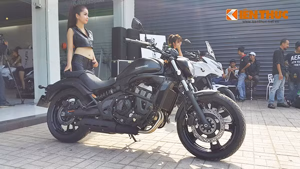 Kawasaki Viet Nam chinh thuc ra mat Versys 650 va Vulcan S-Hinh-3