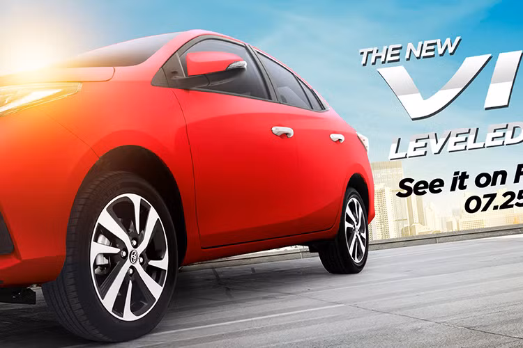 Hiện chưa có hình ảnh của khu vực đuôi xe trên Toyota Vios 2020. Tuy nhiên, sẽ không ngạc nhiên nếu mẫu sedan cỡ B này được bổ sung cản sau mới và cũng sẽ mang phong cách của những "người anh em" sedan nhà Toyota phiên bản vừa ra mắt.