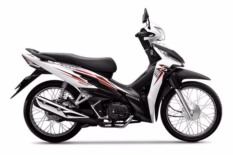Honda Việt Nam vừa chính thức giới thiệu mẫu xe máy Honda Wave RSX FI phiên bản mới với một số thay đổi nhỏ ở tem xe, màu sắc và các họa tiết trang trí trên xe. Giá xe Honda Wave RSX FI phiên bản mới cũng được tăng thêm đôi chút so với phiên bản cũ.