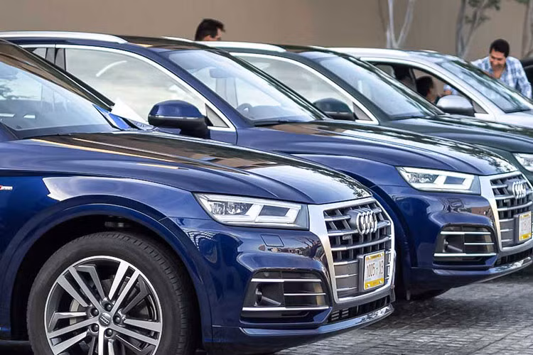 Hon 2.700 xe sang Audi bi trieu hoi vi loi nguy hiem cho nguoi dung-Hinh-2