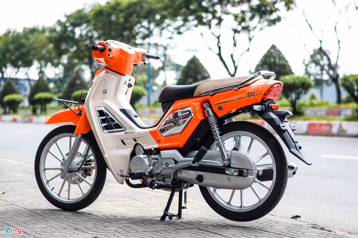 Với mức giá 35 triệu đồng, GPX Rock 110 tại Việt Nam phù hợp với nhóm khách hàng thích một sản phẩm mới lạ và không quan tâm nhiều đến giá bán cũng như trang bị. Trong tầm giá của Rock 110, người dùng có thể lựa chọn một chiếc xe số mạnh hơn như Honda Future hoặc xe tay ga nhiều công nghệ an toàn như Yamaha FreeGo.