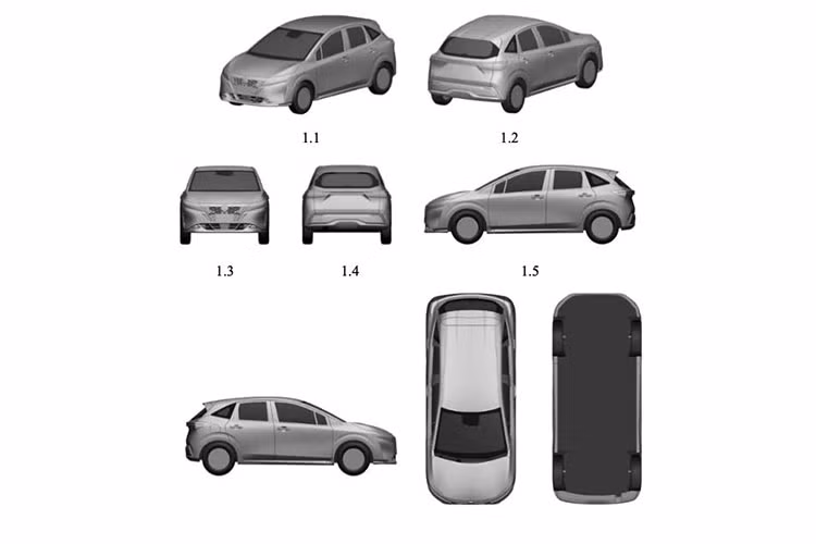 Nissan Note 2021 sap ra mat tai Viet Nam, 