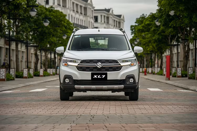 Nguoi dung Suzuki XL7, chay 3 nam chua tim ra ly do doi xe-Hinh-4