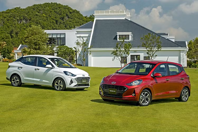 Gian cach xa hoi, doanh so Hyundai tai Viet Nam giam gan 2.000 xe