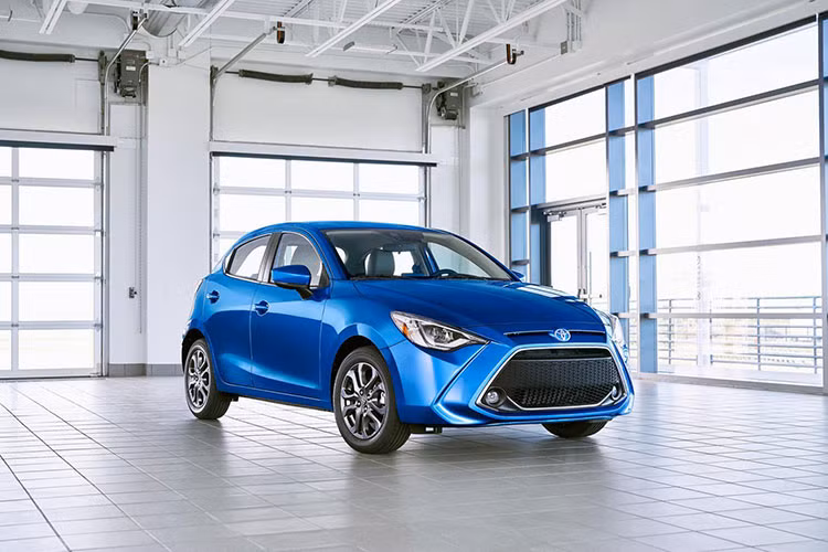 Toyota mới đây đã công bố thông tin về phiên bản 2020 của dòng xe hatchback cỡ B Yaris dành cho thị trường Mỹ. Dự kiến chính thức trình làng trong triển lãm Ô tô New York 2019 khai mạc vào ngày 17/4 tới, Toyota Yaris Hatchback 2020 là mẫu xe thay thế cho Yaris Liftback.