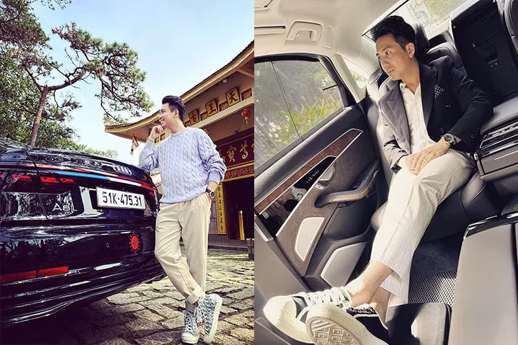 Xe sang Audi A8L thế hệ mới của Minh Nhựa và Cường Đô la đã bán lại cho showrooom xe cũ đều được trang bị khối động cơ V6, dung tích 3.0 lít TFSI, sản sinh ra công suất tối đa lên đến 340 mã lực và mô-men xoắn cực đại lên đến 500 Nm trong dải vòng tua từ 1.370 - 4.500 vòng/phút.