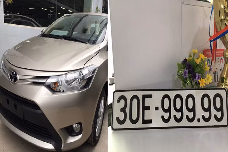Không những vậy, khi số 9 được lặp lại tới 5 lần (ngũ quý) số gánh (có hai cặp số giống nhau đối xứng trên biển), tịnh tiến hoặc có cách đọc theo âm Hán - Việt độc đáo và chúng thường có giá trị rất lớn.