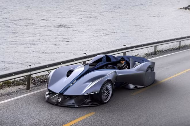 Trái tim của siêu xe Maserati Diatto là 4 động cơ điện gắn trên trục, tạo ra công suất 683 mã lực, Diatto có thể tăng tốc từ 0-100 km/h trong 1,86 giây trước khi đạt tốc độ 370 km/h. Hãng xe Italy cũng đã lên kế hoạch sản xuất thương mại Diatto trong tương lai.