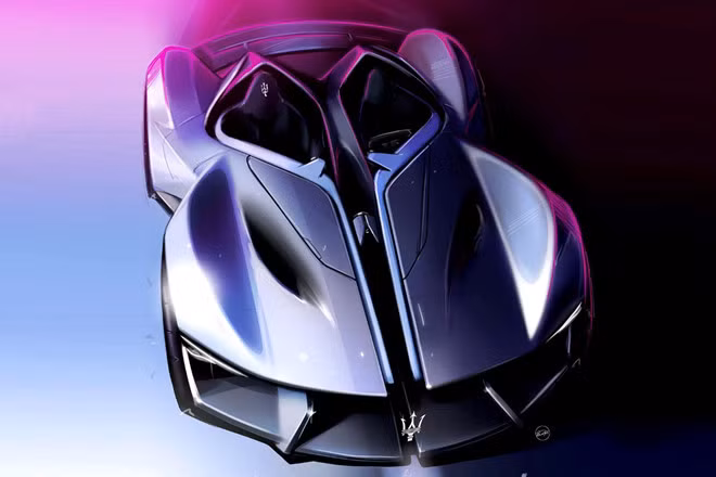 Khi Maserati MC-12 hoàn toàn mới lần đầu tiên xuất hiện vào năm 2004, mẫu xe này nhanh chóng gây chú ý và trở thành một trong những siêu xe "huyền thoại". Mặc dù được chế tạo trên khung sườn của Ferrari Enzo, MC-12 dài hơn nhiều khả năng khí động học tốt hơn. 
