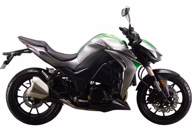 Được biết mẫu xe côn tay JIAJUE N19 nhái Kawasaki Z1000 sở hữu mức giá chỉ 86-89 triệu đồng dành cho 2 phiên bản 400cc và 450cc tại thị trường Trung Quốc. Nó rẻ hơn khá nhiều so với mẫu xe Kawasaki Z1000 phiên bản mới nhất hiên nay tại thị trường Việt Nam khi được niêm yết chính hãng là 399 triệu đồng.
