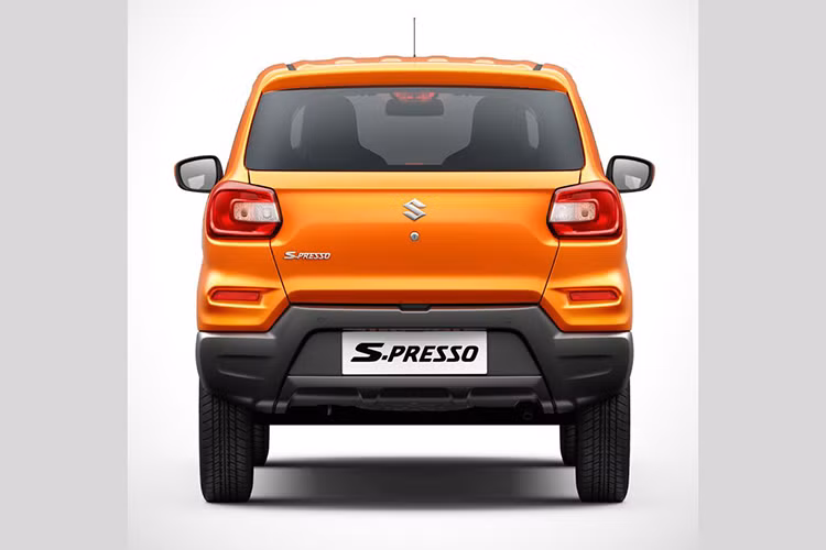 Theo Maruti Suzuki Ấn Độ, mẫu xe SUV Suzuki S-Presso cỡ nhỏ hướng đến nhóm khách hàng trẻ, những người lần đầu mua xe hay những khách hàng đang tìm kiếm một chiếc ôtô đi lại hàng ngày trong thành phố.