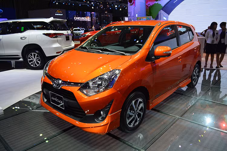 Hiện chưa rõ giá bán dành cho mẫu xe Toyota Wigo tại thị trường ôtô Việt nhưng chắc chắn sự xuất hiện của nó sẽ đánh dấu cột mốc quan trọng, đặc biệt khi mức thuế mới tại thị trường ASEAN sẽ có hiệu lực vào năm 2018. Dù chưa công bố giá bán nhưng cái tên "Toyota Wigo" cũng khiến các đối thủ cùng phân khúc phải e dè và chuẩn bị phương án mới.