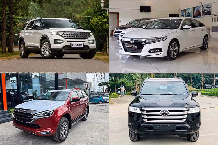 Nhiều khả năng, top ôtô ế nhất Việt Nam sẽ có những thay đổi nhất định ở những tháng tiếp theo của năm khi các mẫu xe lắp ráp như Kia K5, Kia Soluto đang được hưởng ưu đãi 50% lệ phí trước bạ từ Chính phủ. Các mẫu xe nhập như Suzuki XL7 hay Ford Explorer cũng đang được hãng chạy khuyến mãi hấp dẫn,