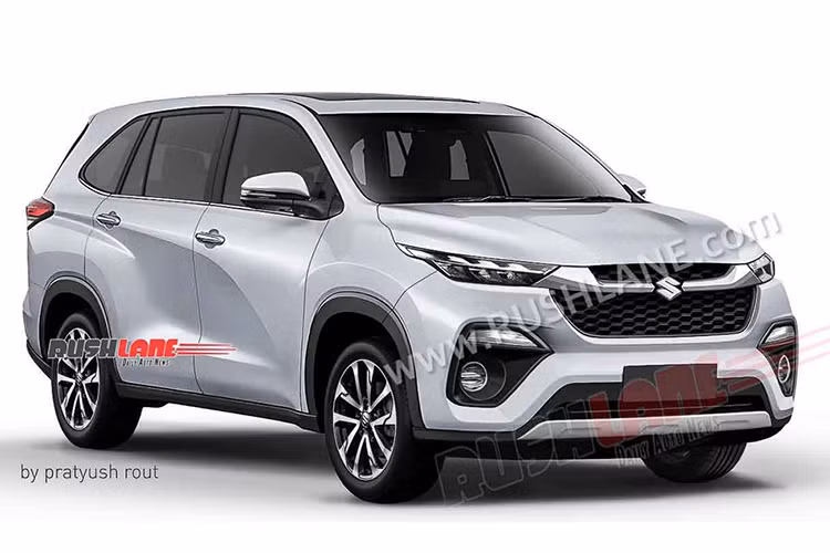 Suzuki xac nhan se ra mat xe MPV cao cap hon Ertiga va XL7-Hinh-3