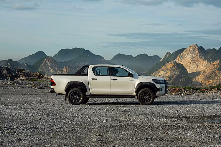 Hilux cũng đã đạt được doanh số bán ấn tượng ở các thị trường lớn trên toàn cầu. Tại thị trường Đông Nam Á, Hilux liên tiếp lập kỉ lục từ năm 2016 đến nay và riêng năm 2019, Hilux đạt xấp xỉ 204.000 xe với mức tăng trưởng 5,8% so với năm 2018.
