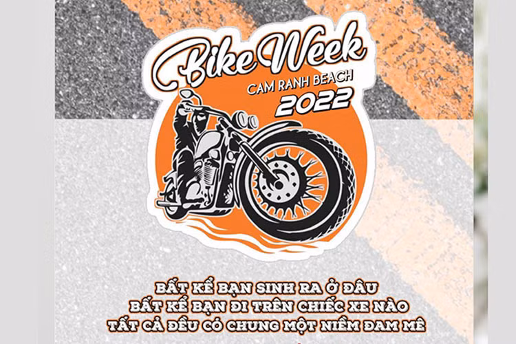 Sap dien ra dai hoi moto lon nhat Viet Nam - Cam Ranh Bike Week 2022-Hinh-4