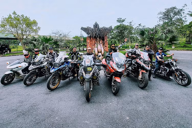 Sap dien ra dai hoi moto lon nhat Viet Nam - Cam Ranh Bike Week 2022-Hinh-3