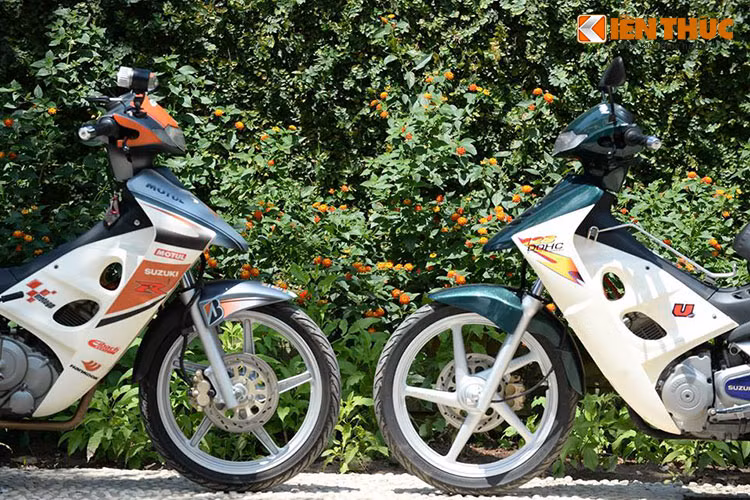 Sau thời gian làm mưa làm gió trong giới chơi xe, FX 125 dần rơi vào quên lãng khi thị trường xuất hiện những cái tên mới của dòng xe côn tay hai kỳ như; Honda Sonic, Yamaha Z125, Suzuki Raider... Tiếp đến là những mẫu xe ga "hạng sang" đắt tiền Honda @, Yamaha Avennis, Honda Dylan...