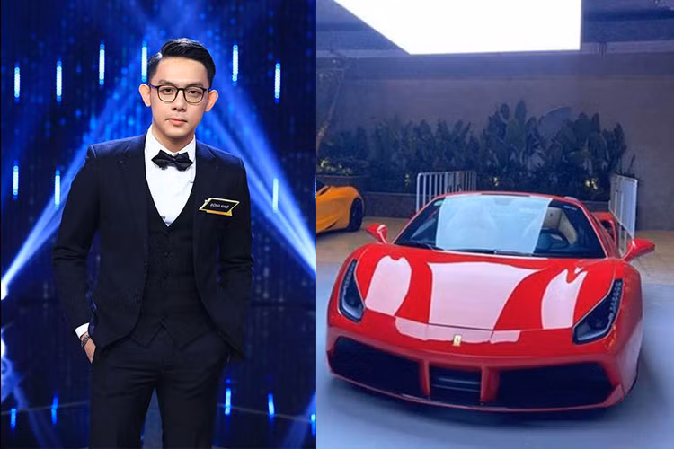 Hiện chưa rõ giá xe Ferrari F8 Tributo của Cường Đô la, chỉ biết rằng doanh nhân phố núi có chia sẻ mẫu xe này do vợ mua tặng. Theo nhiều tin đồn, khi ra biển trắng tại Việt Nam, xe có mức giá lên tới 27 tỷ đồng.