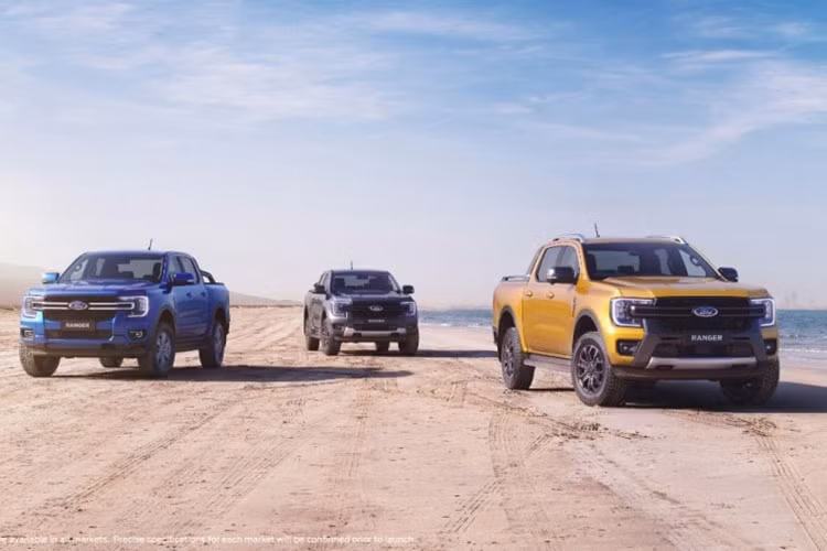 Ford Ranger phien ban tiet kiem xang chot lich ra mat vao tuan sau?-Hinh-3