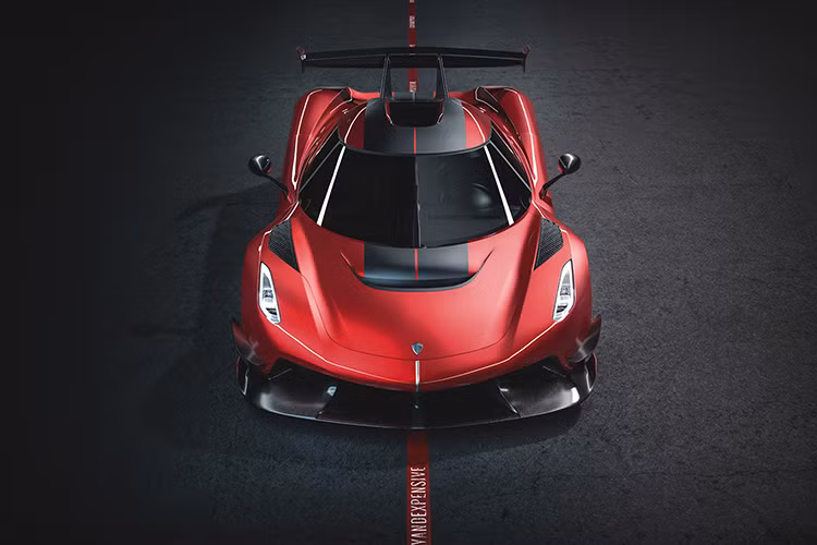 Giá xe Koenigsegg Jesko phiên bản đặc biệt “Red Cherry Edition” bán ra lên đến 2.350.000 Euro (tương đương 2,65 triệu USD - khoảng 61,6 tỷ đồng). Một gia tài khủng khiếp với nhiều dân chơi ở để đổi lấy một chiếc hypercar mạnh 1.600 mã lực.